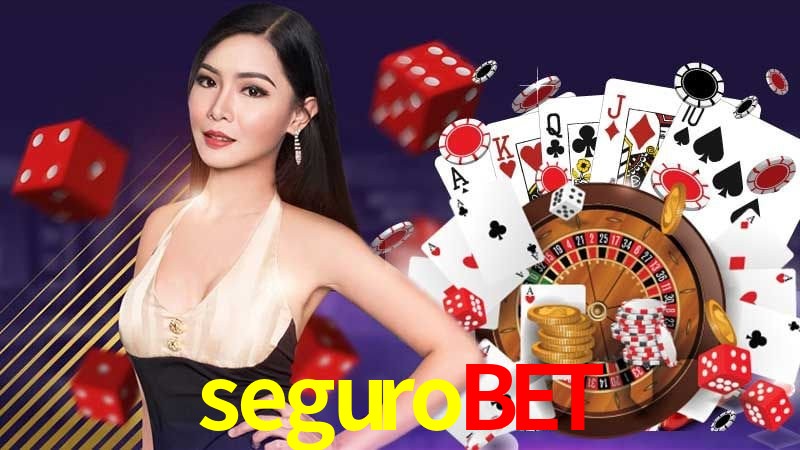 Mesa de Blackjack segurobet