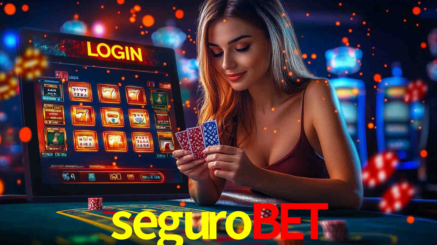 segurobet: A Experiência de Casino com Jogos de Mesa ao Vivo