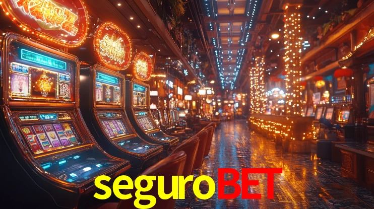segurobet: Jogos de Caça-Níqueis-Altas Recompensas, Roleta-Velocidade, Blackjack-Desafios Máximos