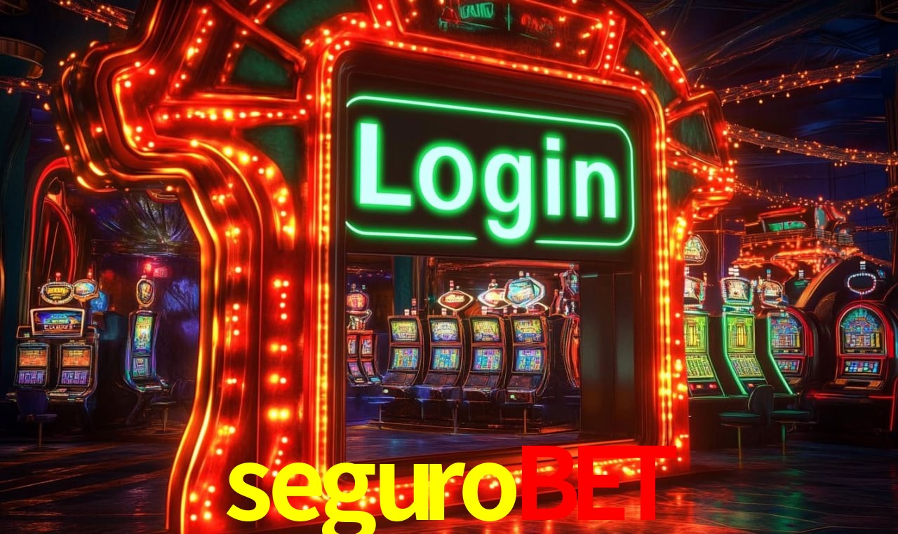 Jogos de Slot segurobet