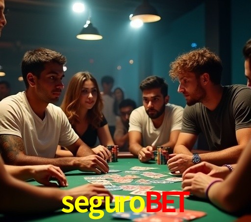 segurobet Salvador - Promo Stats