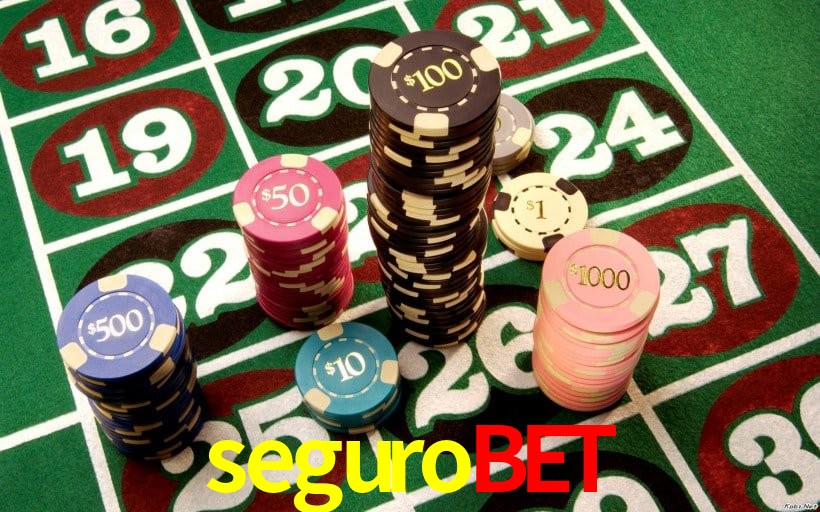 Provedores de Jogos segurobet