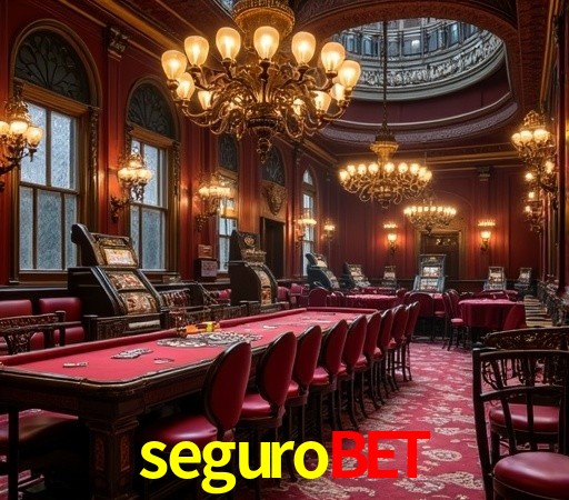 segurobet Plataforma - Certificada MGA desde 2015